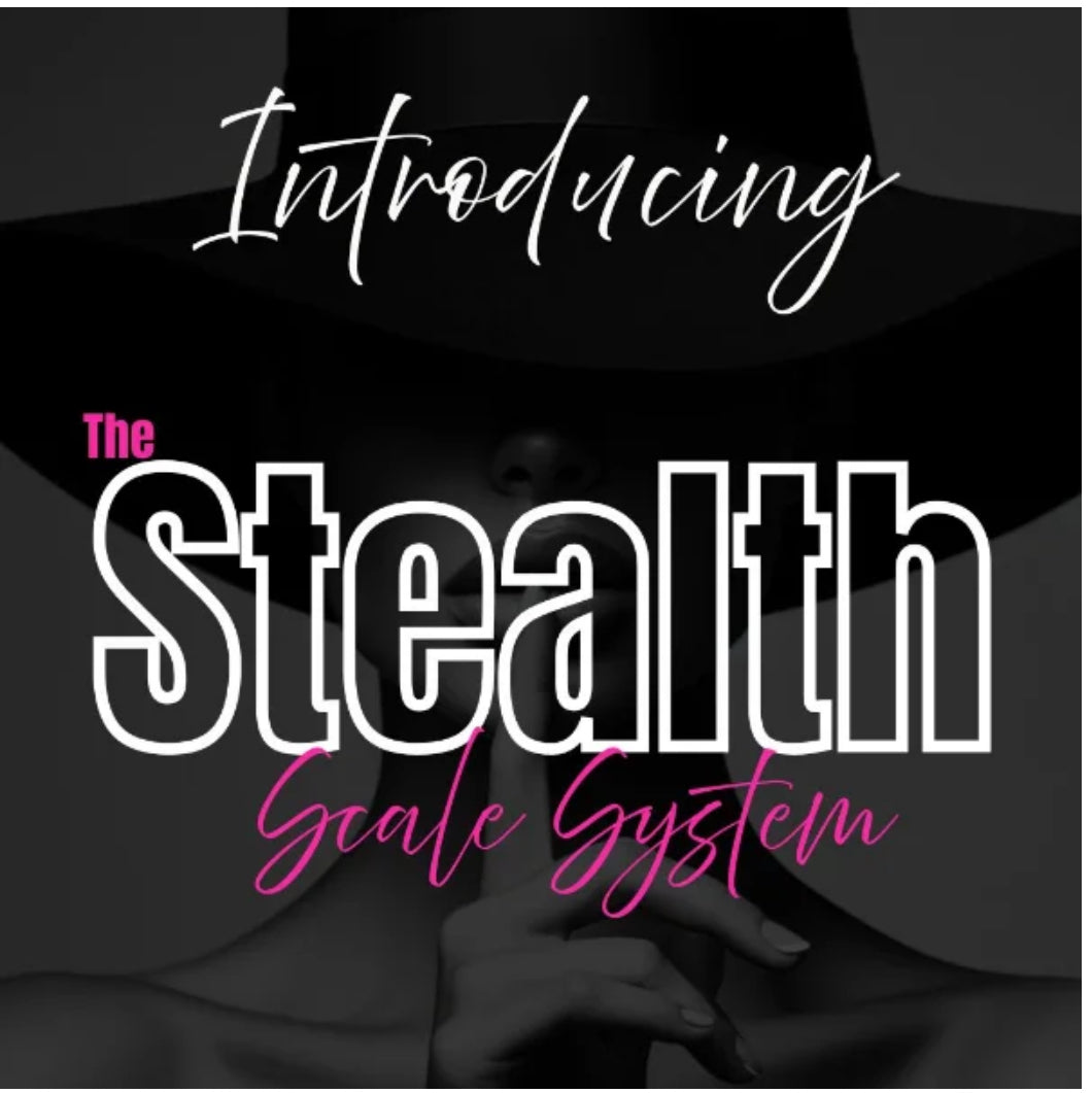 The Stealth Scale System