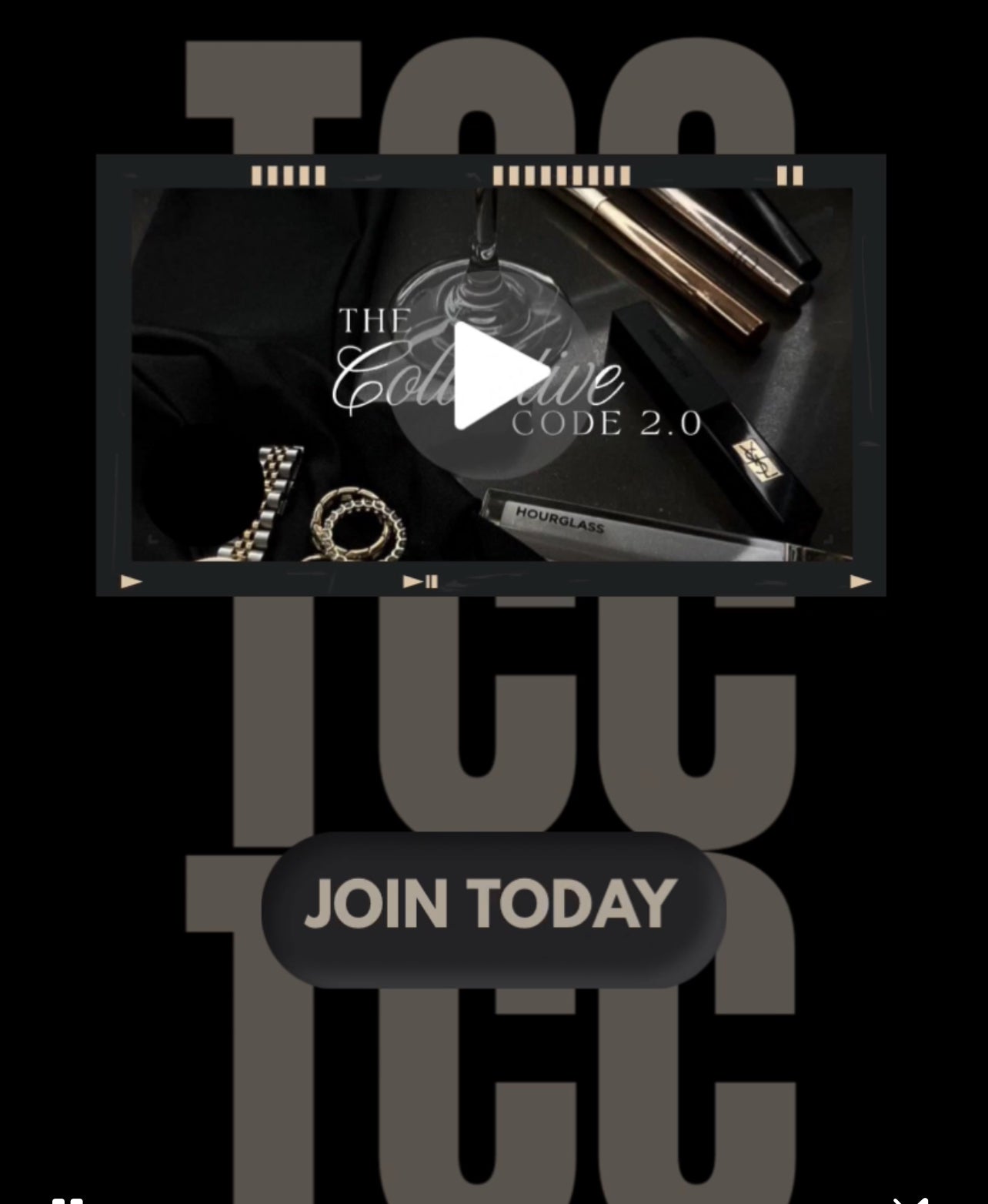 The Collective Code Exclusive Look Inside