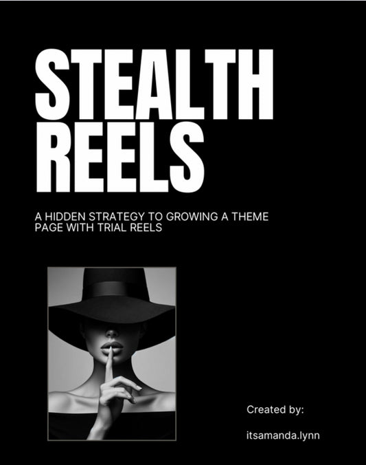 Stealth Reels