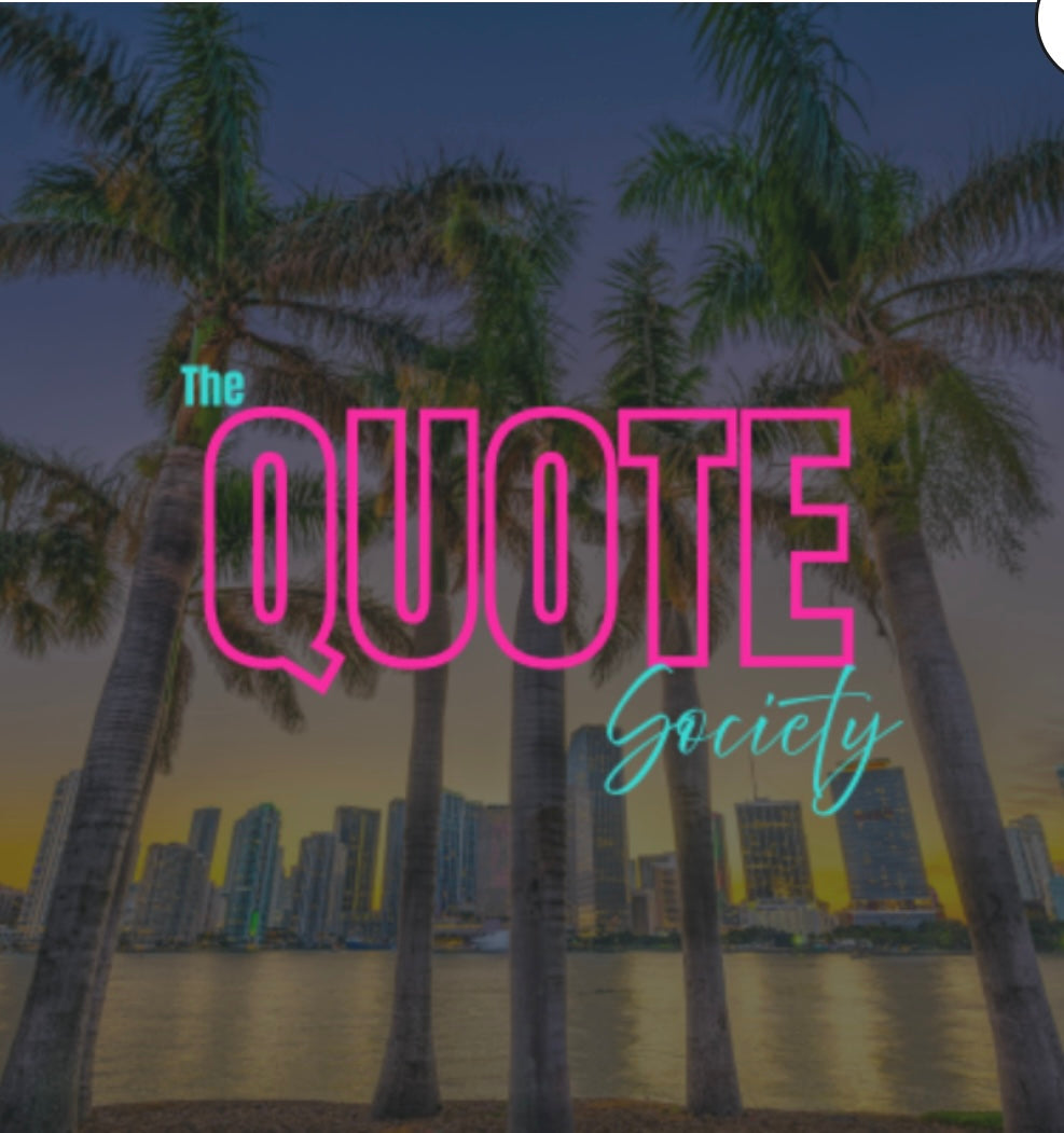The Quote Society