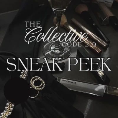 The Collective Code Exclusive Look Inside